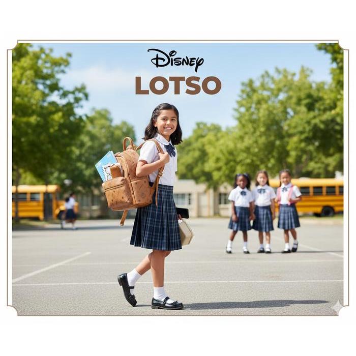 Disney Lotso Tas Ransel Sekolah Anak Pelajar X Ransel Disney Lotso Tas Ransel Leopard Material Aman