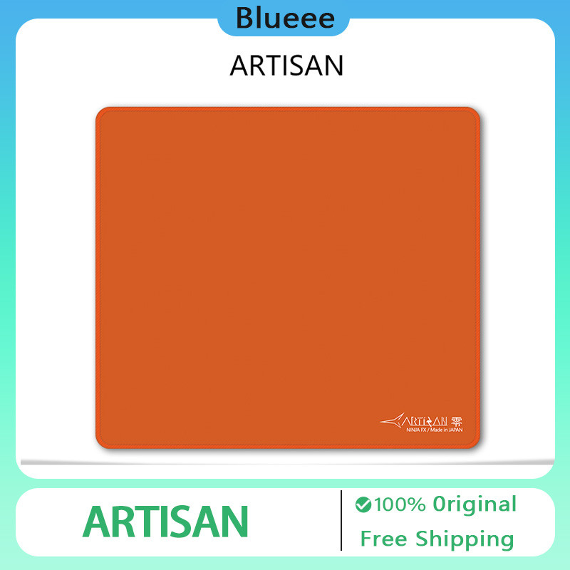 Artisan Fx Zero Fx Feiyan Mouse Pad Fibre Waterproof Prevent Hand Sweating Anti Slip Pad Mouse Pad