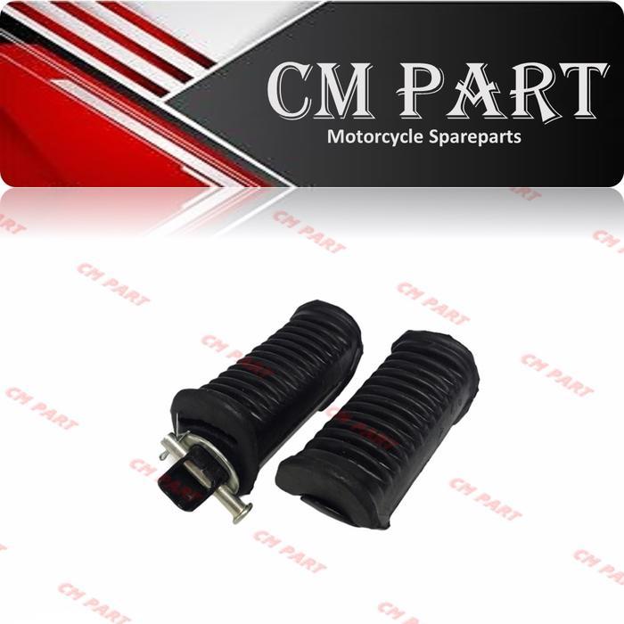 Footstep - Footstep Belakang Suzuki Smash/Shogun/Shogun 125/Shogun SP