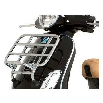 Mantab Front Rack Original Vespa Lx/S/Lxv Terlaris