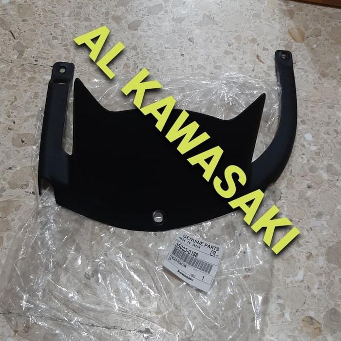 New Spakbor Kolong Cover Tutup Rante Zx10 R Zx10R Original Terlaris