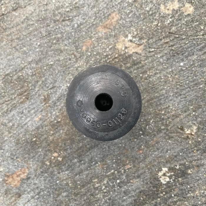 Grommet Safety Band Anchorage Nut Karet Tutup Lubang Lobang Lantai Dek Kabin Kijang Kapsul Bensin