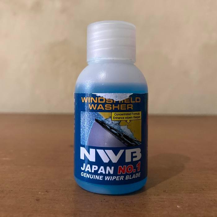 Cairan Pembersih Wiper Corolla Gl Se Saloon Twincam Great All New Nwb Asli Partt