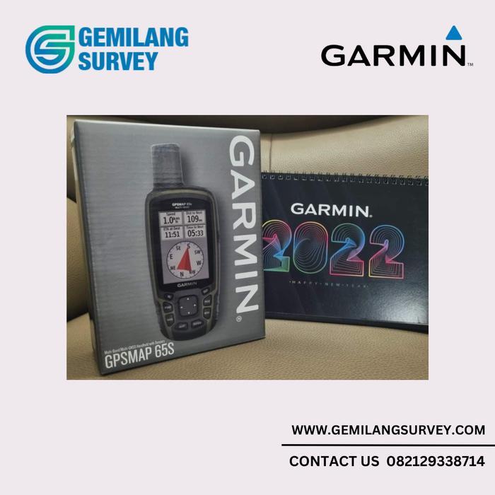 Termurah GPS Garmin 65S / GPSMAP 65s / Garmin 65 s / Pengganti GPS 64s
