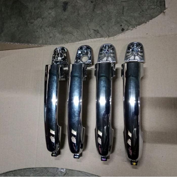 Bagus Handle Innova 2005 - 2015 Original Chrome Door Handle Innova Original Terlaris