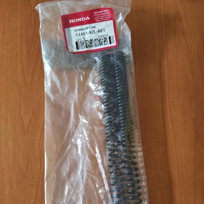 PER SHOCK DEPAN VARIO 110 FI, BEAT FI, VARIO 125 FI ORIGINAL THAILAND