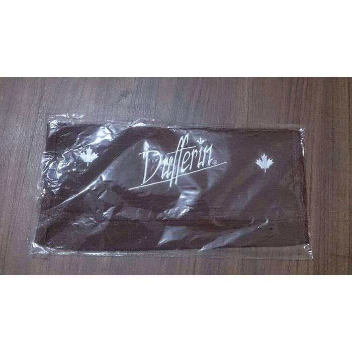 ASLI dufferin towel..handuk stick billiard READY STOCK