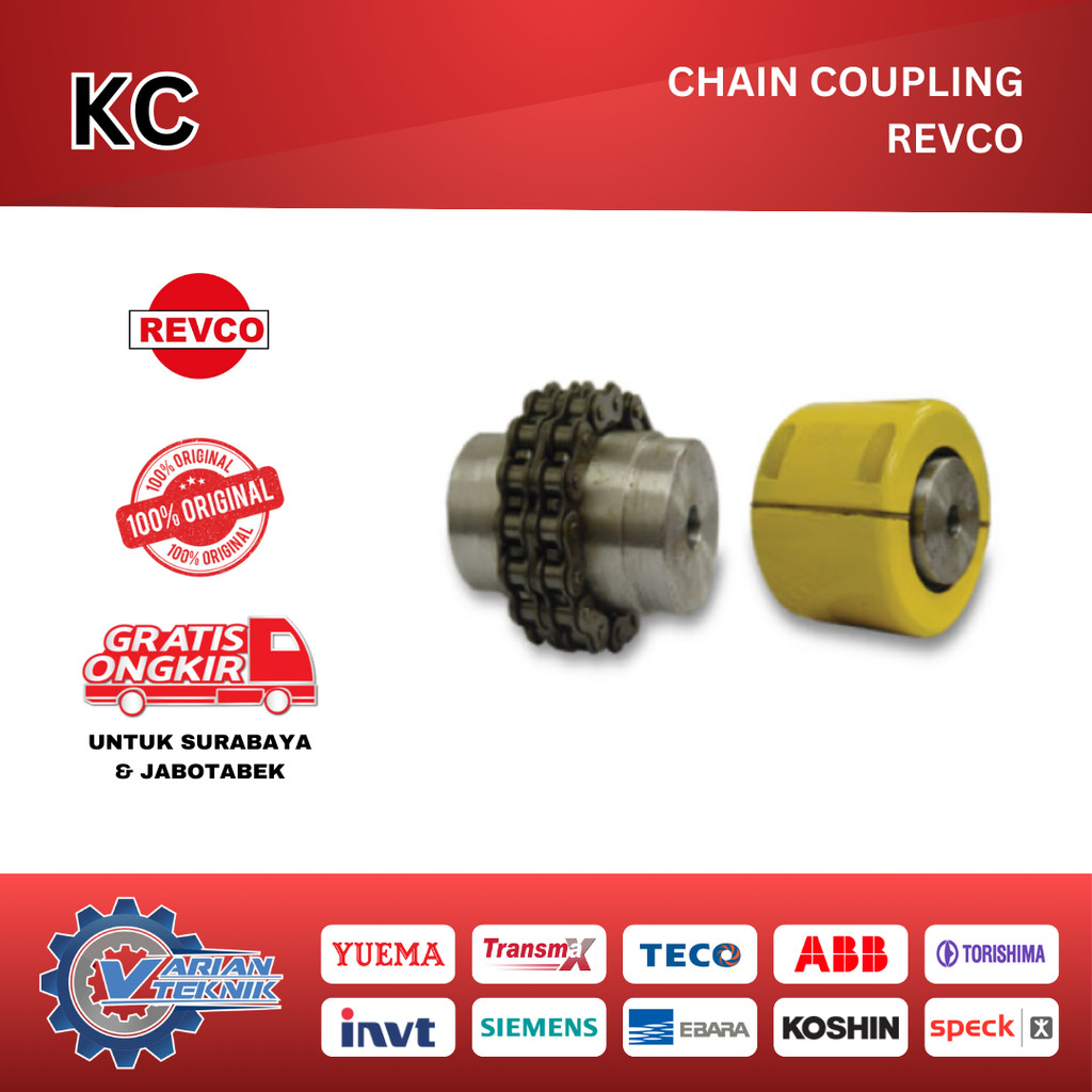 KC 4016 | KC Coupling | Chain Coupling
