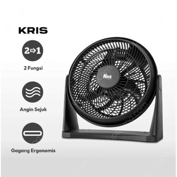KIPAS ANGIN MEJA 12 INCH