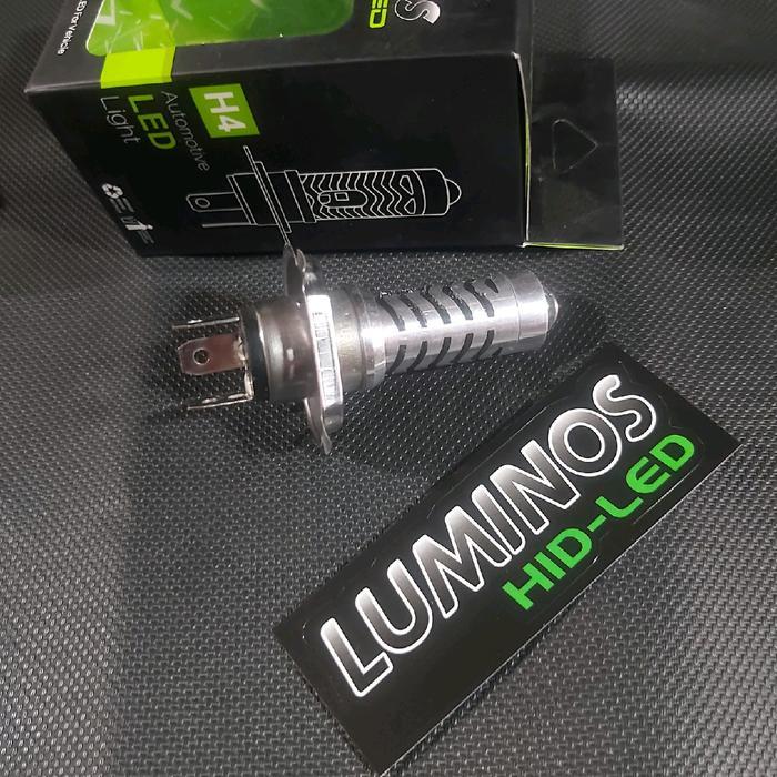 SALE led murah h4 laser luminos kaki 3 universal motor mobil Motorcycle TERMURAH