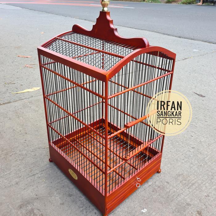 sangkar kotak cms redoff no3 Gratis Ongkir