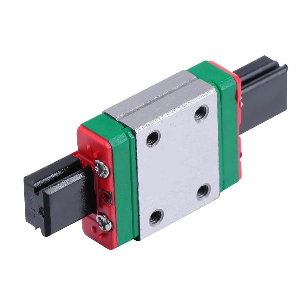 Linear Guide Block Alloy Steel Mini Slide Unit For Precision Rail Guide Device Accessories Equipment