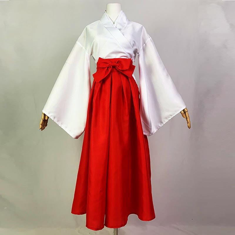 Iori Utahime Cosplay Costume Girls Kimono Suits Woman To Dress Halloween Party Iori Utahime Outfits