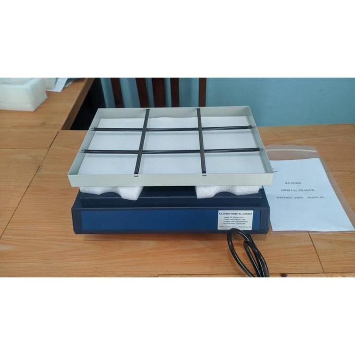 ORBITAL SHAKER OREGON