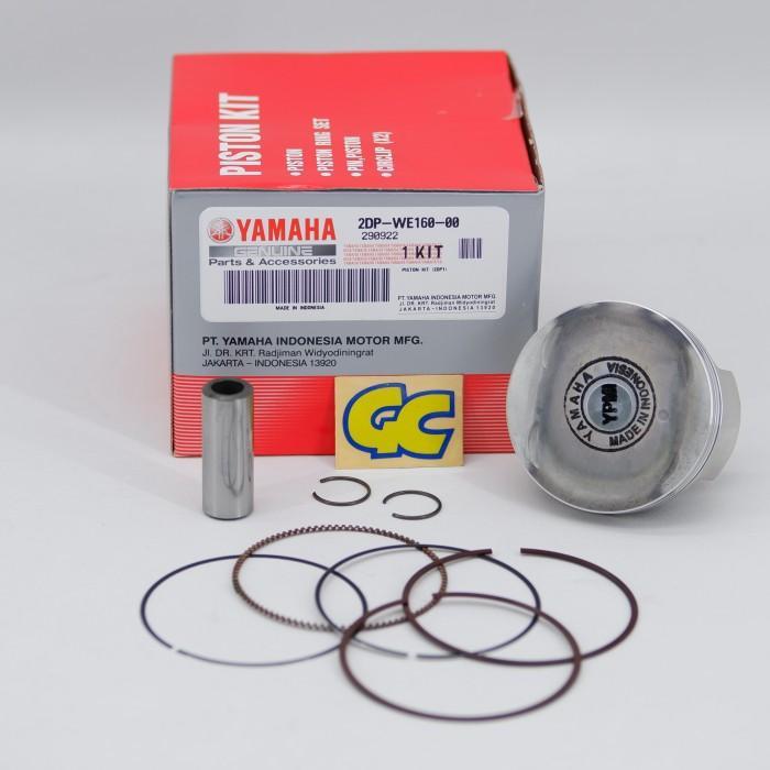 Piston Kit / Seher Kit Original Yamaha Nmax Original