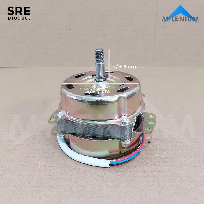 TERLARIS Dinamo Kipas Angin Boxfan / Kipas Meja Duduk RRT / SANEX / Okayama / Cina RRT Universal