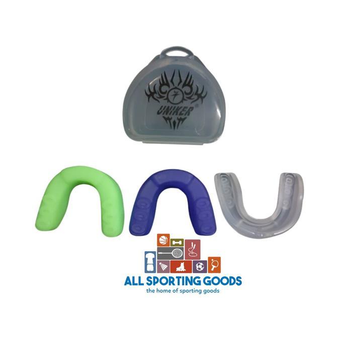 GUM SHIELD NBA UNIKER / PELINDUNG MULUT;GIGI;GUSI