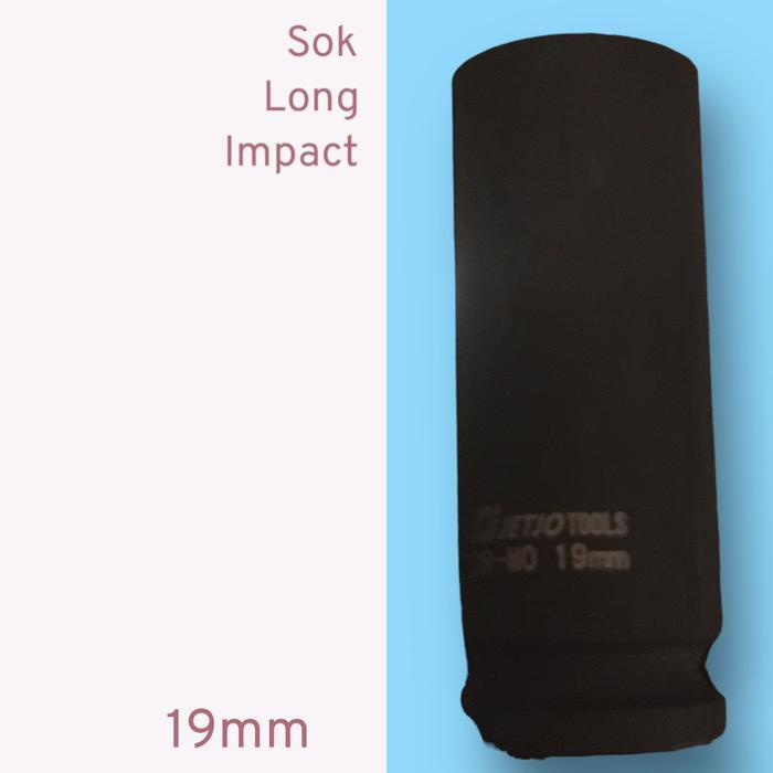 Sok Impact Panjang 19 mm Lakoni atau Jetjo