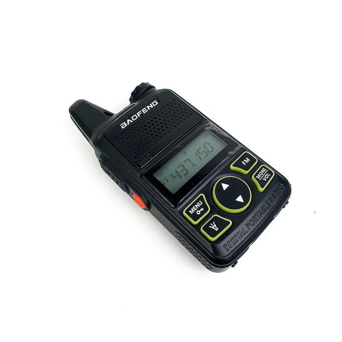 Baofeng Bf-T1 (2W) Walkie Talkie Ht - Baofeng Indonesia