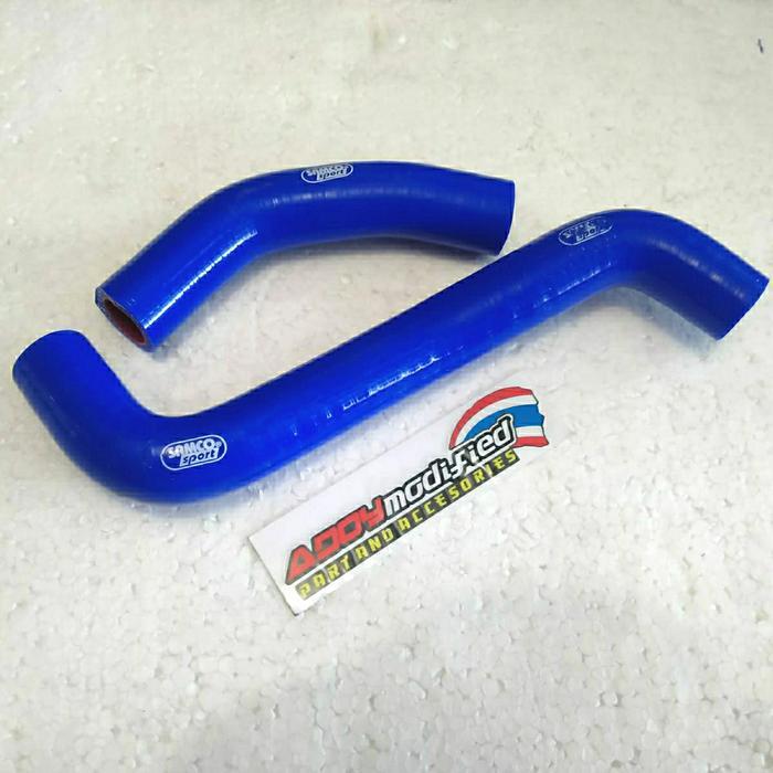 Selang Radiator Samco Ninja R /Rr