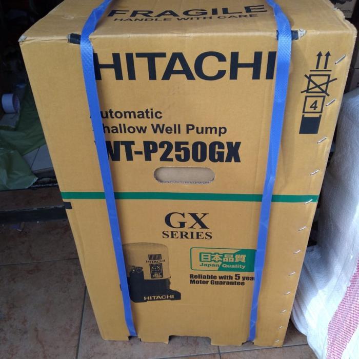Pompa Hitachi WTP 250GX Pompa Air Hitachi 250watt