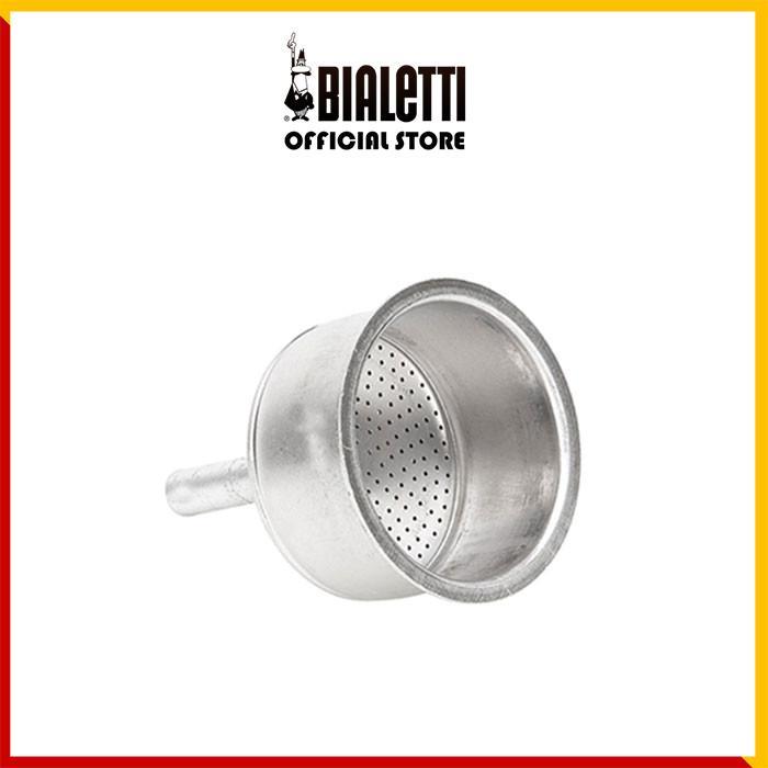 Bialetti Funnel Brikka Coffee Maker 4 Cups Pengganti Corong Filter Mokapot Alat Seduh Kopi Manual