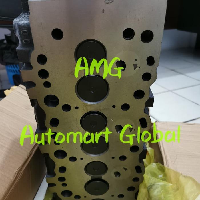 Deksel Kijang Diesel Cylinder Head Kijang Diesel Komplit