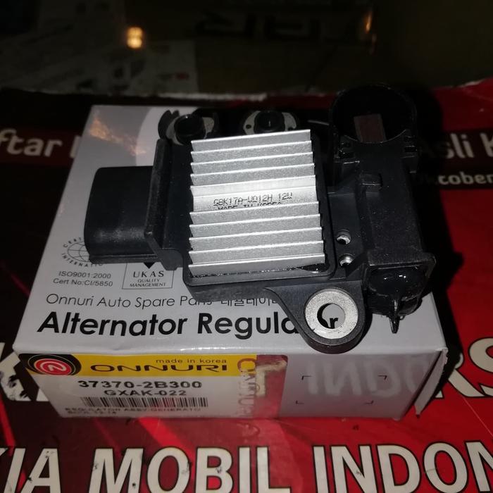 Ic Alternator Kia All New Rio / Grand Avega