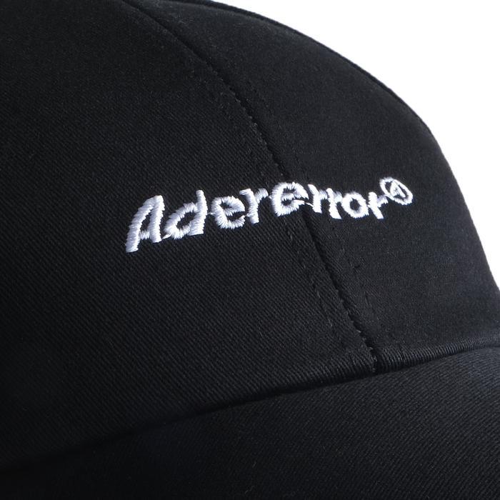Ader Error Signature Zigzag Cap