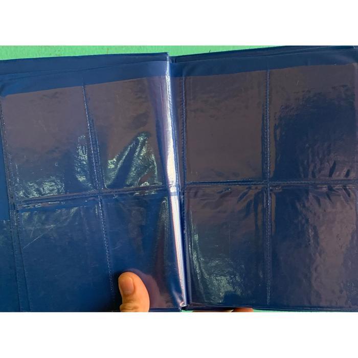 "New" Album kartu album kartu pokemon isi 70 kartu murah premium
