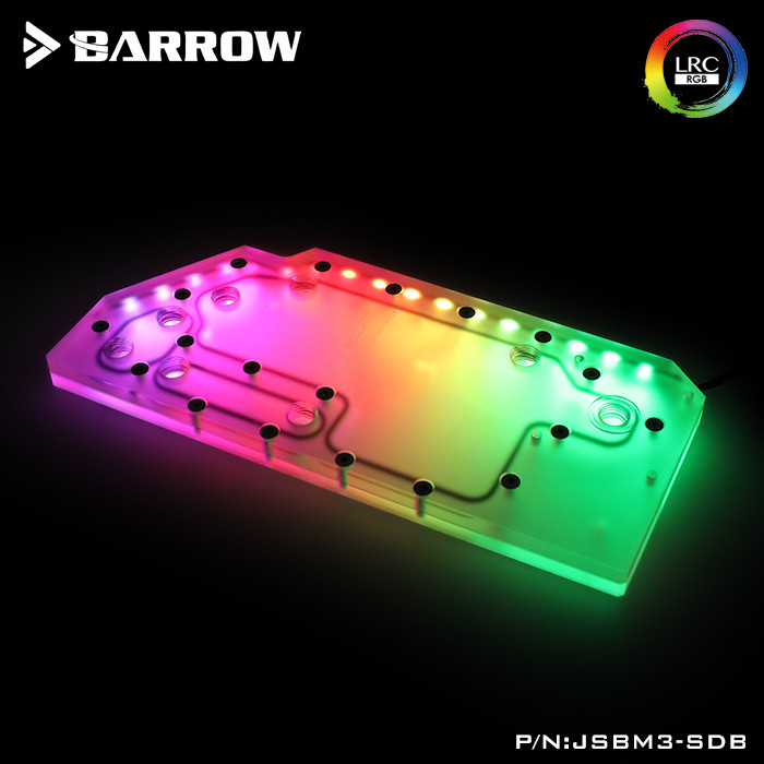 Barrow Water Board for JONSBO MOD-3 Case,Water Cooling System,CPU GPU Cooler,Water Tank,JSBM3-SDB