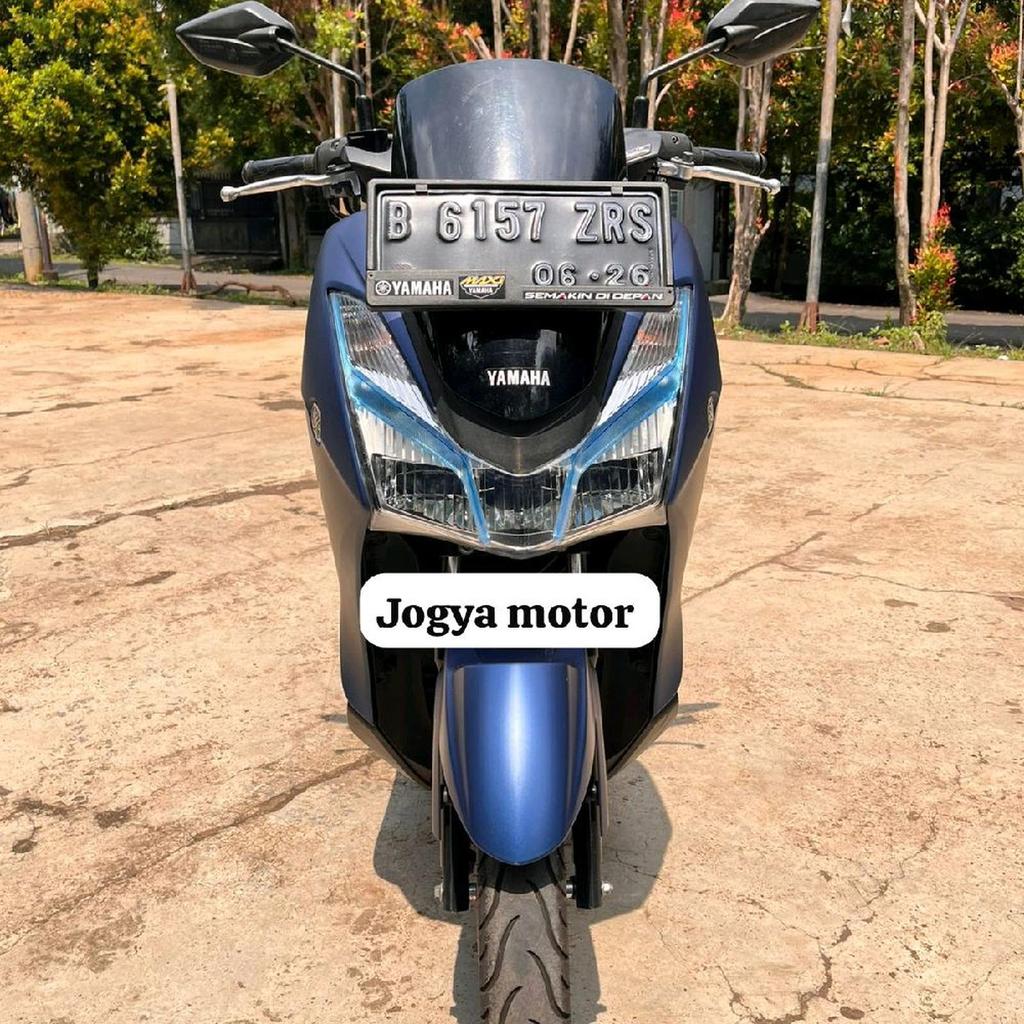 Yamaha Lexi 125 Tahun 2021 motor bekas berkualitas Jogyamotor