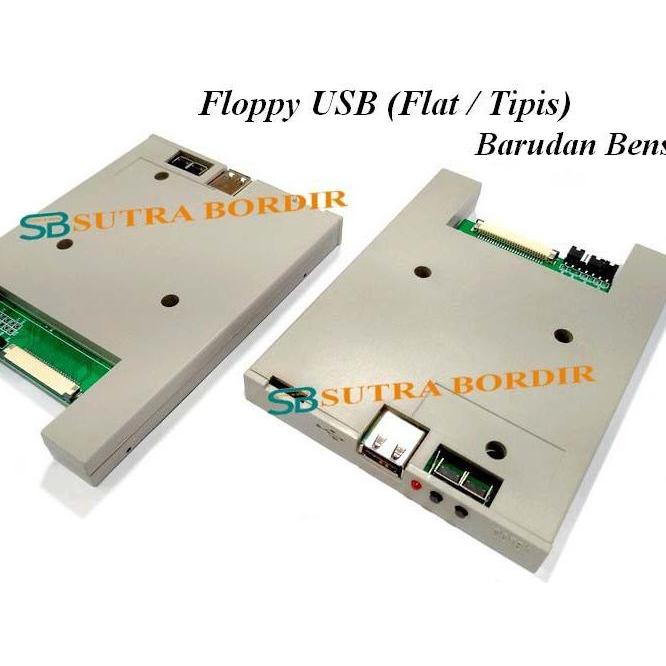Floppy Usb Bens Barudan Embroidey Bens Floppy Usb Disk Floppy Usb Mesin Bordir Barudan Bens Floppy