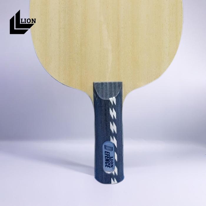 READY Kayu Bat Tenis Meja Pingpong Lion Defence Bet Bertahan Oversize