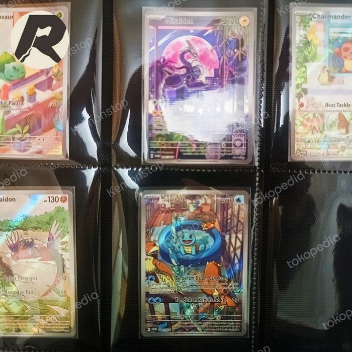 PROMO "HARTA BERKILAU EX" POKEMON-ID