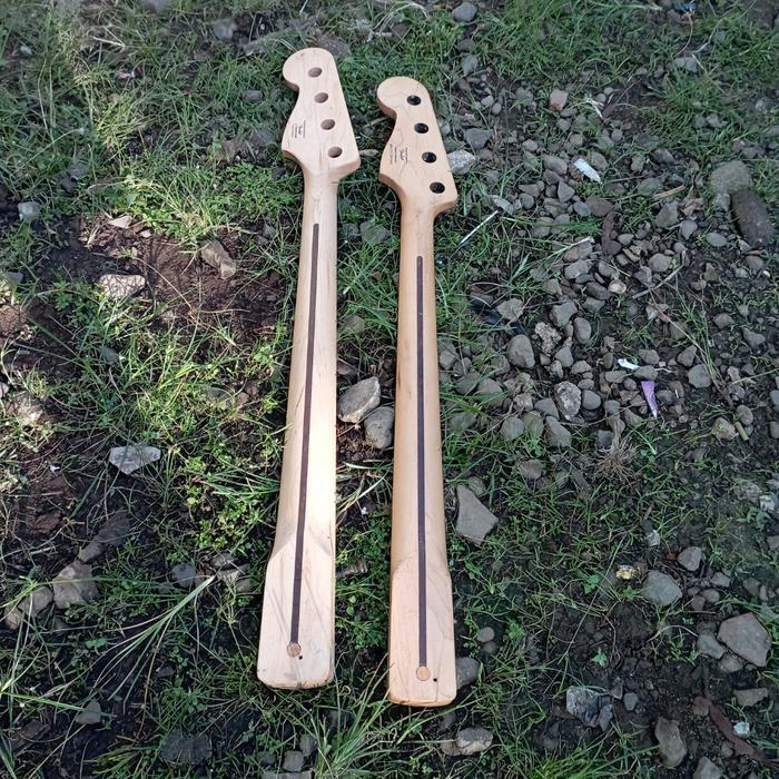 Neck Squier Jaguar Bass Affinity - IM