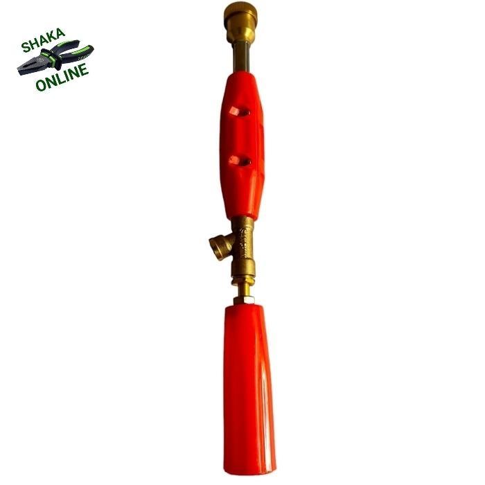 SELANG STEAM SANCHIN 10M + GAGANG STEAM 30 CM SANCHIN - SANCHIN ORI