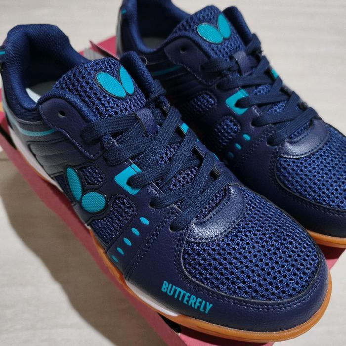 READY Sepatu Butterfly Lezoline Unizes II Original