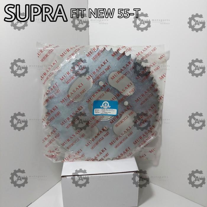 GIR GEAR BELAKANG SUPRA FIT NEW 45T 50T 55T 60T