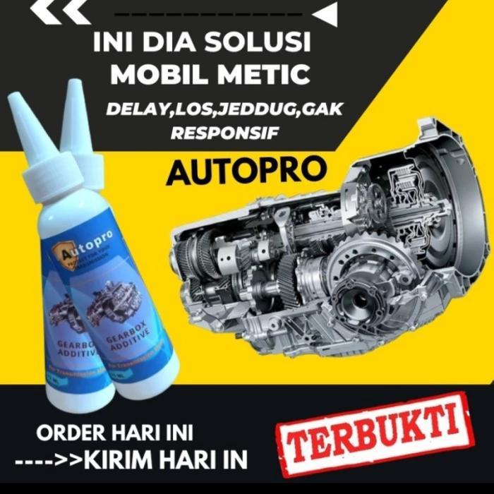 cairan additif oli matic untuk hilangkan NGELOS JEDUG DELAY