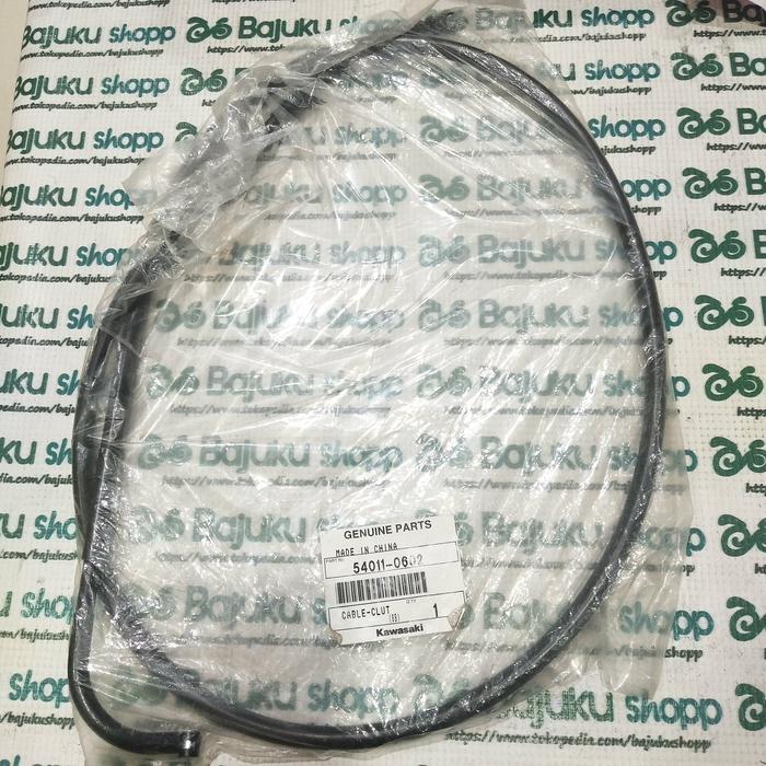 Kabel Kopling Cable Clutch Kawasaki Estrella 250 W250 W 250 Original Kawasaki