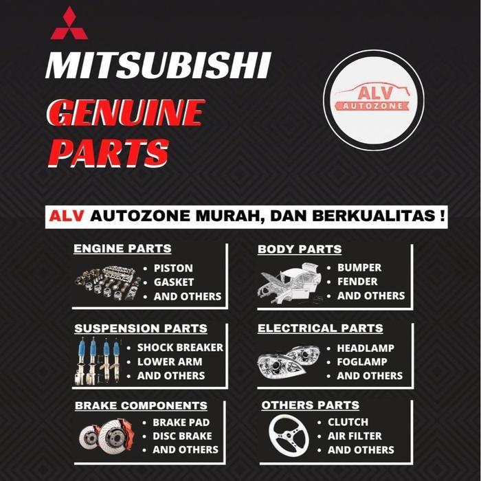 New Bodykit/Aerokit/Side Skirt Samping 1 Set Original Xpander Mz336013 Kode Kj69