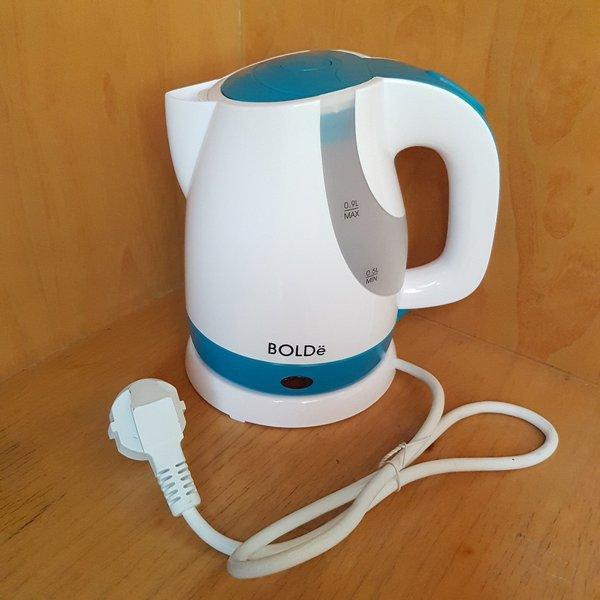 Super Kettle Bolde - Original - Teko Listrik - Pemanas Air