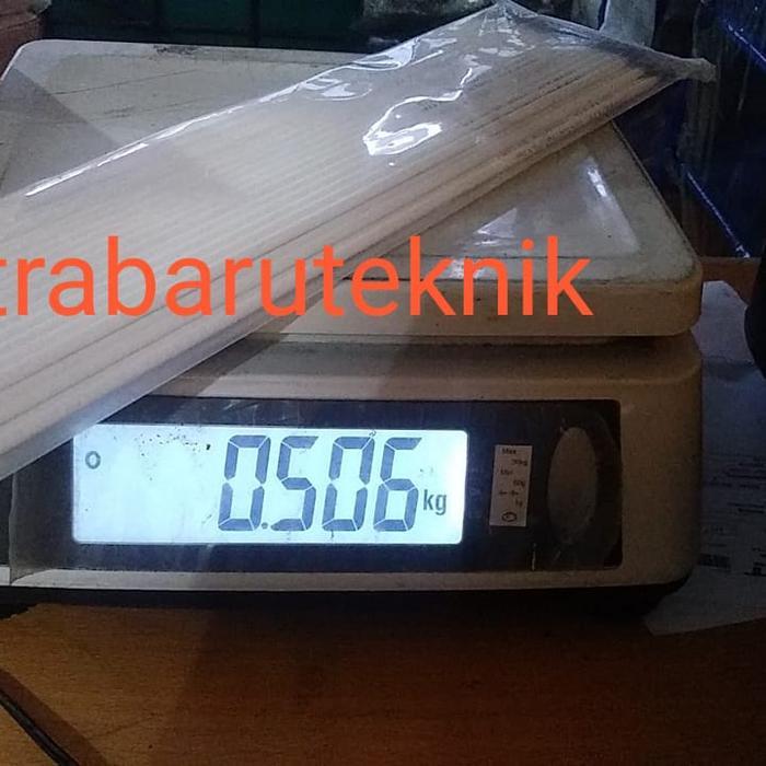 kawat las aluminium listrik dia 2.5mm