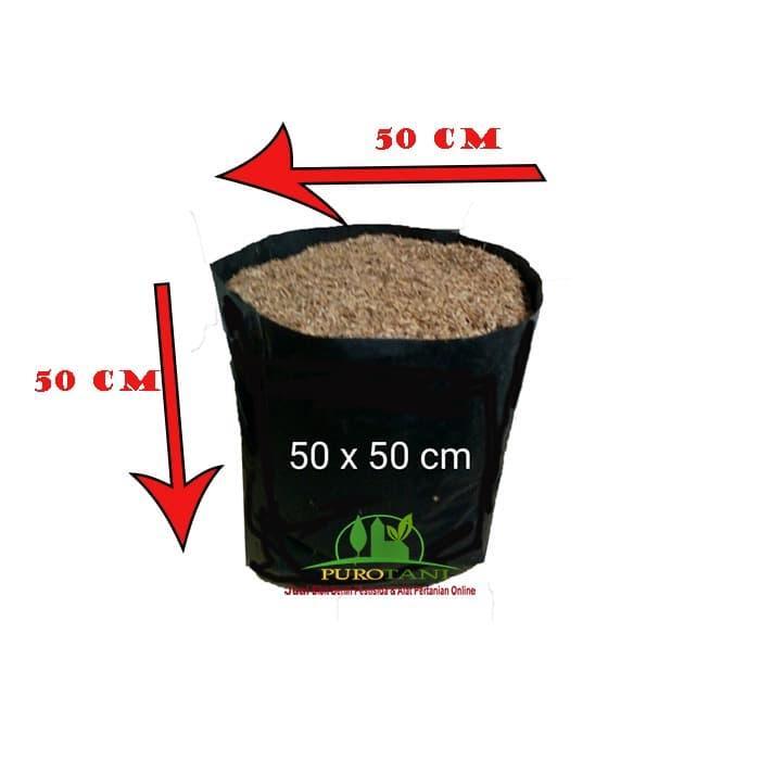 Top Polybag HD Ukuran 50x50 1kg