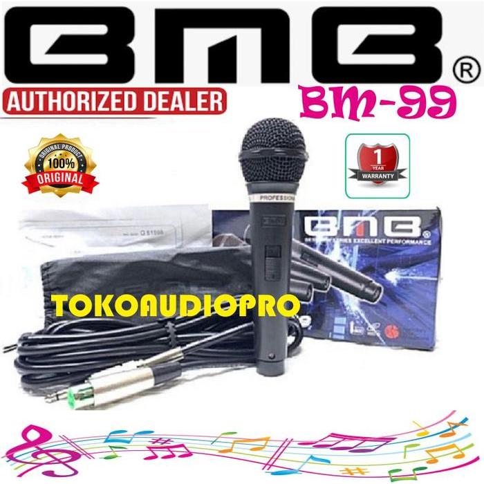 Bmb Bm99 Dynamic Microphone Bmb Bm-99 Co