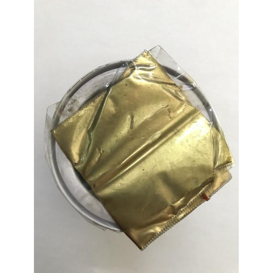 "New" Cat minyak kangaroo emas / cat kayu besi emas