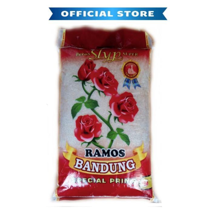 Beras Ramos Bandung 20Kg(Premium)