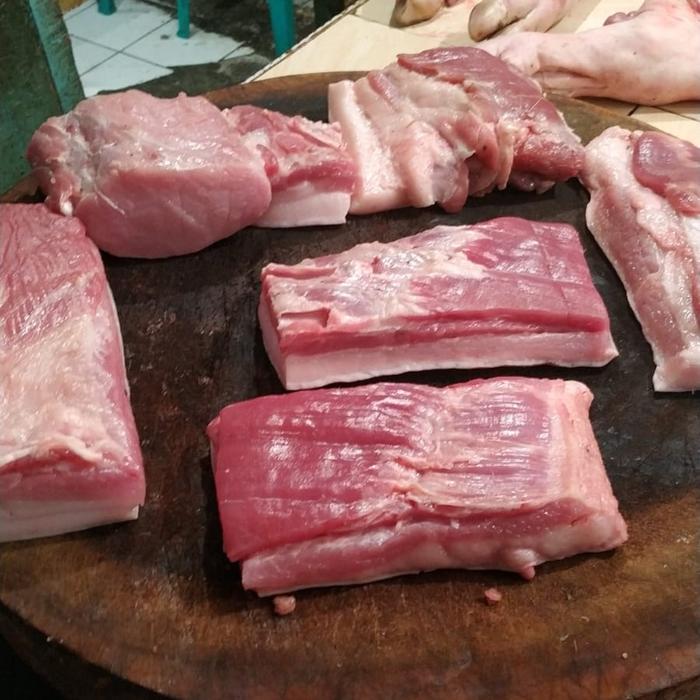 Samcan Murni Babi 1 Kg