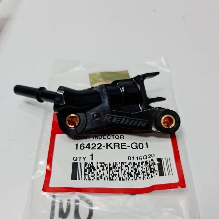 Dudukan Injektor Crf150L Joint Injector 16422Kreg01 Original Honda Genuine Parts